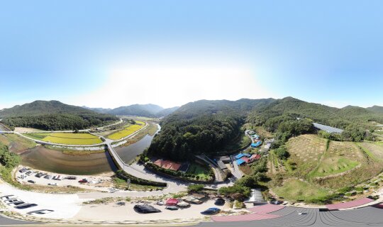속리산풍경캠핑장
