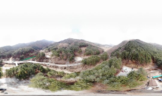 (주)수동자연마을 힐링별밤수목원캠핑장