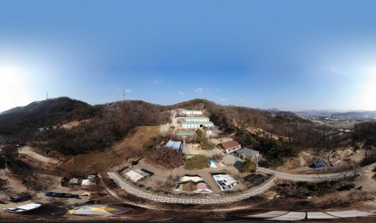 돌산캠핑장