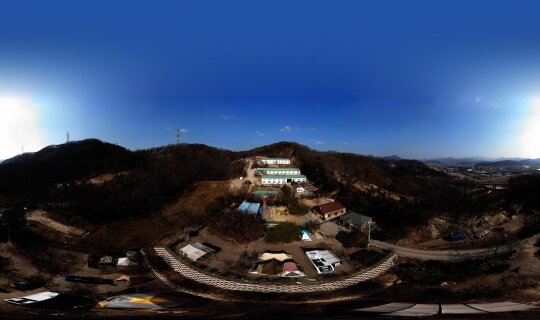 돌산캠핑장