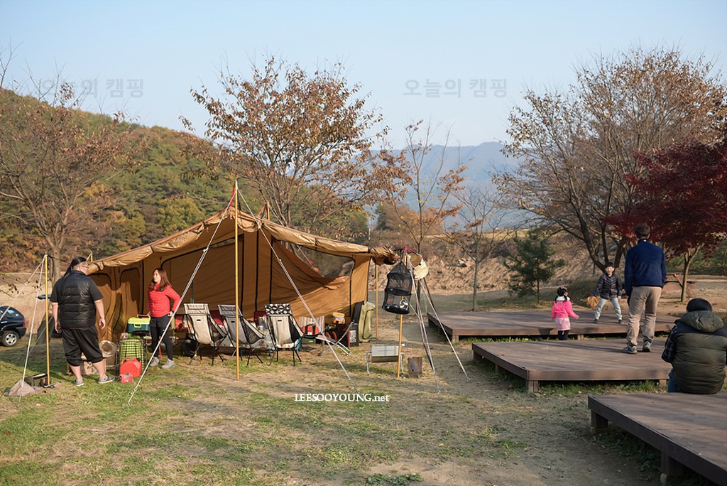 용인반딧불캠핑장