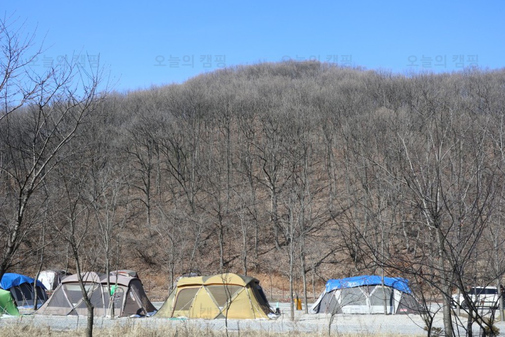 싱글벙글 캠핑장