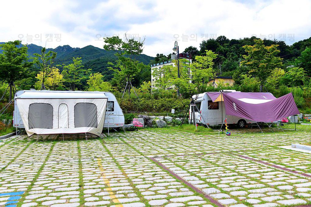 대장경오토캠핑장