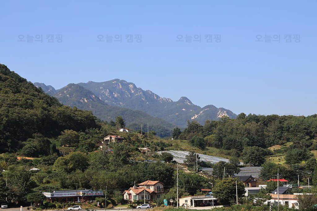 산책