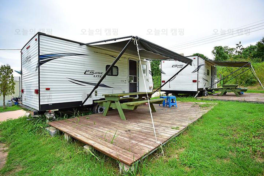 오수애견캠핑장