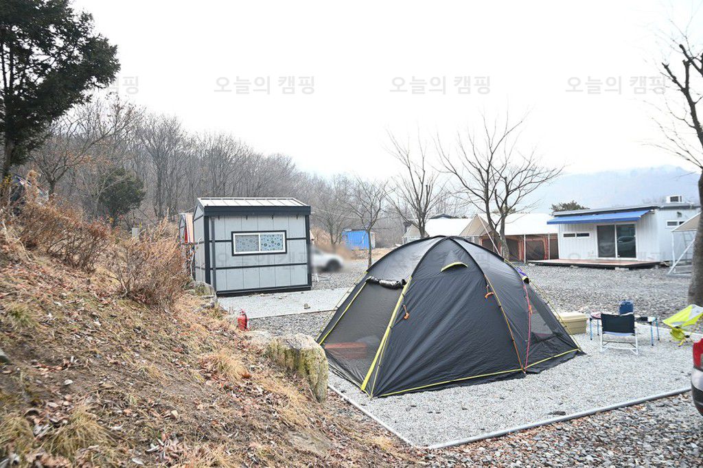 대회산캠핑장