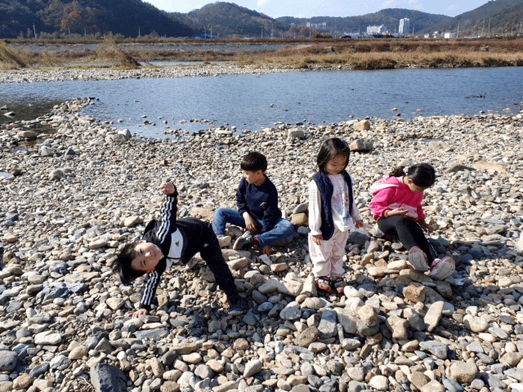 밀양유원지 오토캠핑장