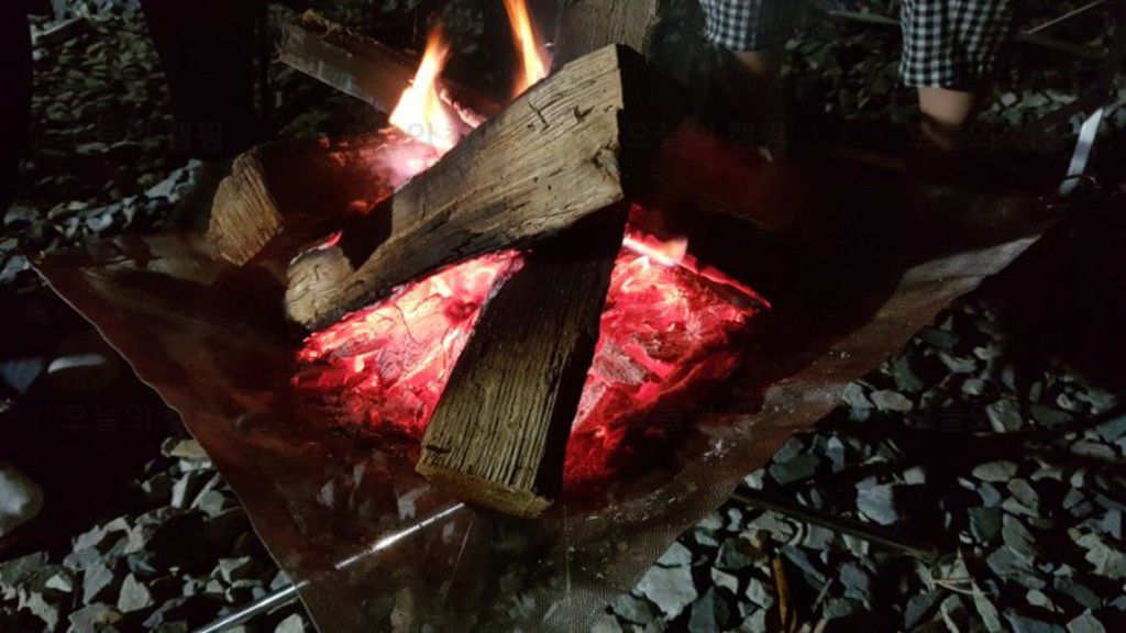 청도 힐링 오토캠핑장