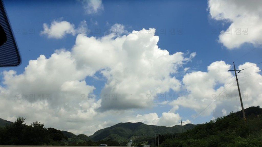 연산황산벌 오토캠핑장