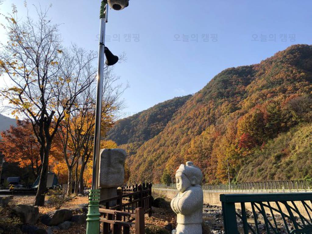 소선암 오토캠핑장