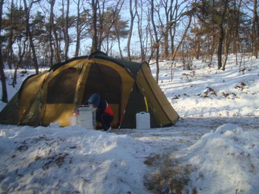 마대산장 캠핑장