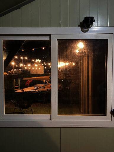 남해 더왕 글램핑장