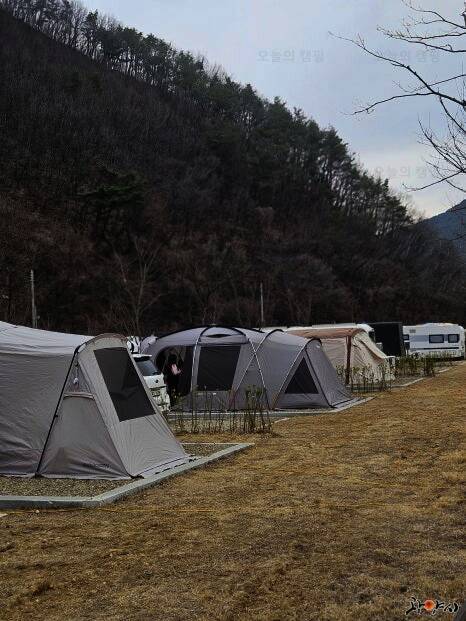 메아리 캠핑장