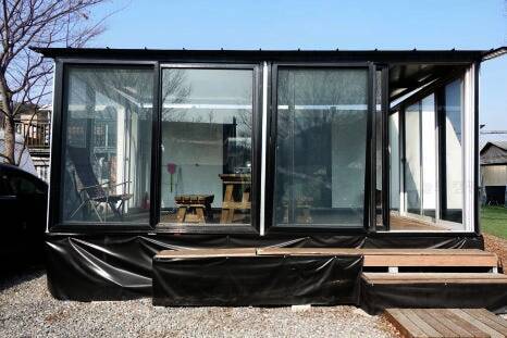 가평더스카이글램핑앤카라반