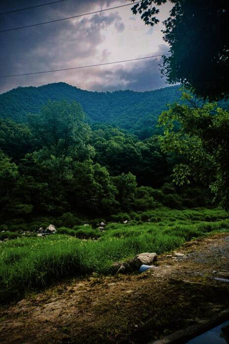 미소가든펜션야영장