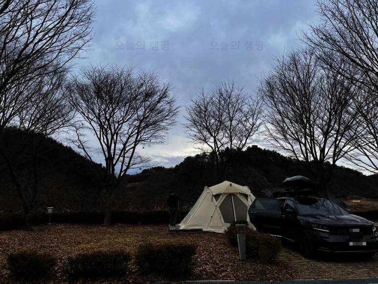 인삼골오토캠핑장