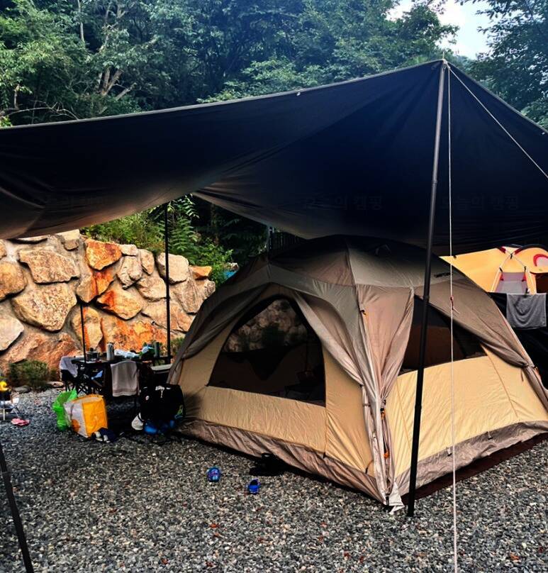 들살이오토캠핑장