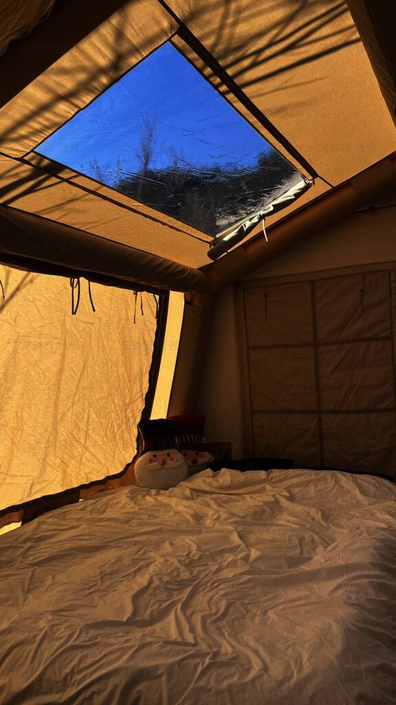 양양 별밤캠핑장