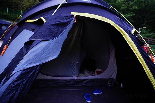 용암산성오토캠핑장