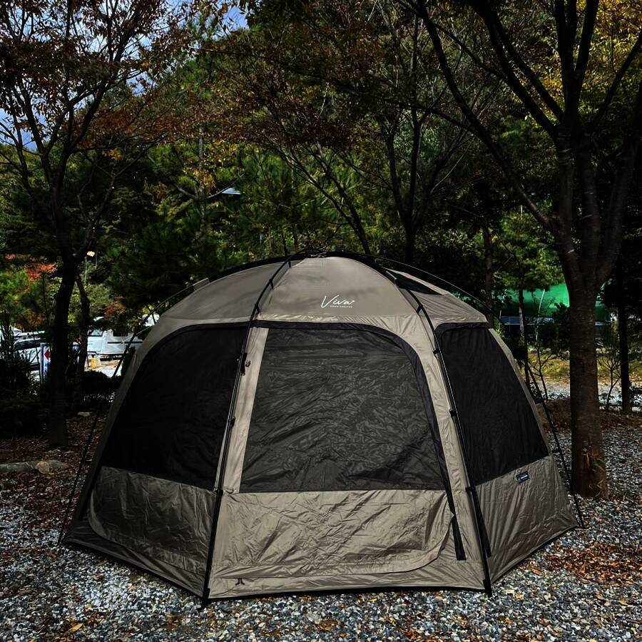 무주수목원캠핑장