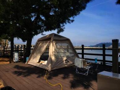 서천 국민여가 캠핑장