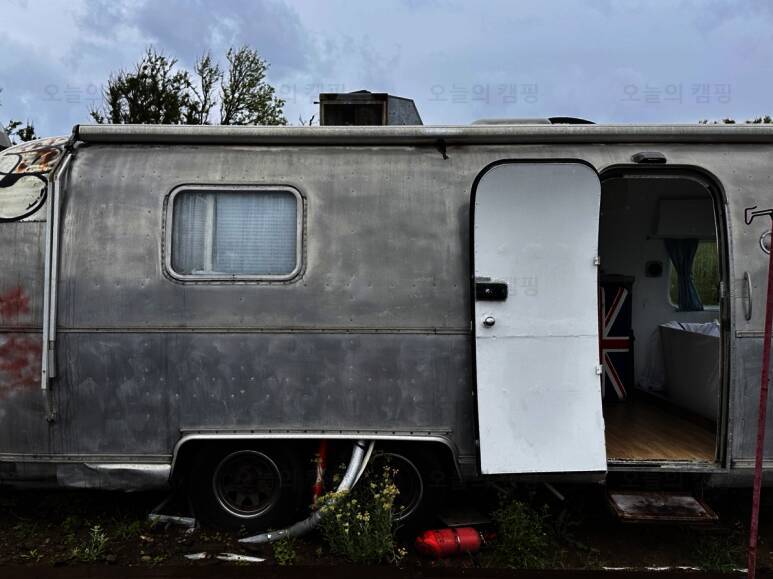 글램핑 앤 카라반 (포항)