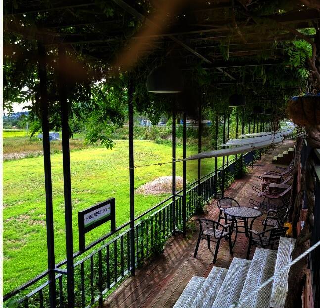 토마스캠프&레드캐빈