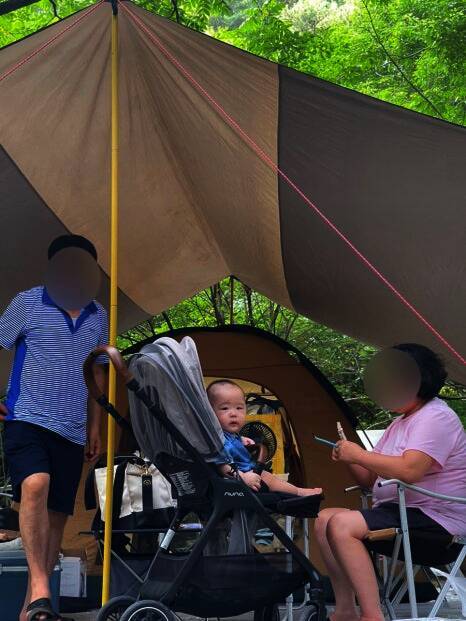 가리벨리캠핑장