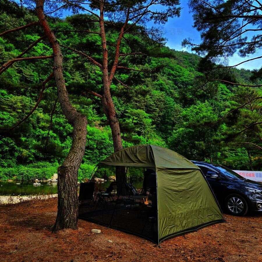 인제나들목캠핑장