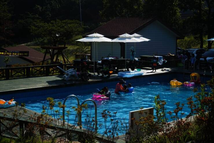 토함산관광농원(캠프5)