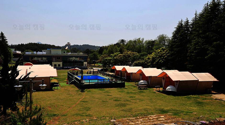 동해 주노글램핑장