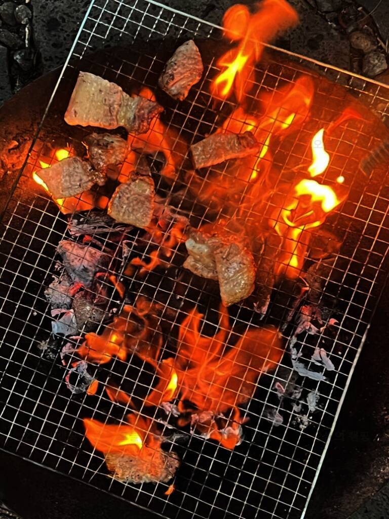 헤밍웨이 글램핑