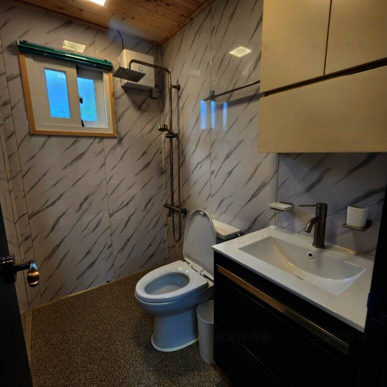 여우별꽃캠핑장