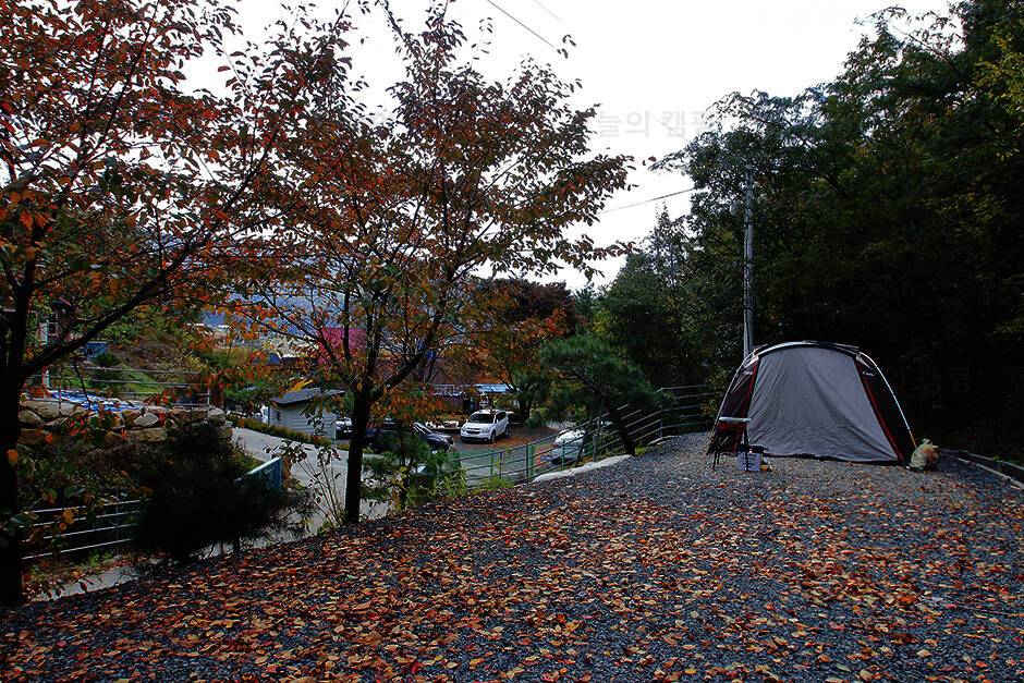 산내편안관광농원