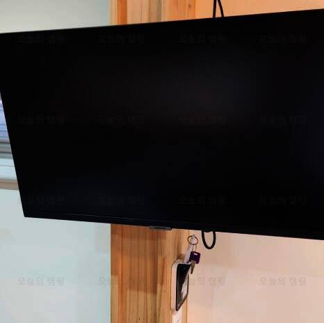 수원 솔내음 캠핑장