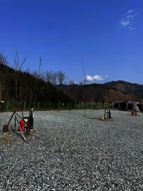 세이지힐 오토캠핑장