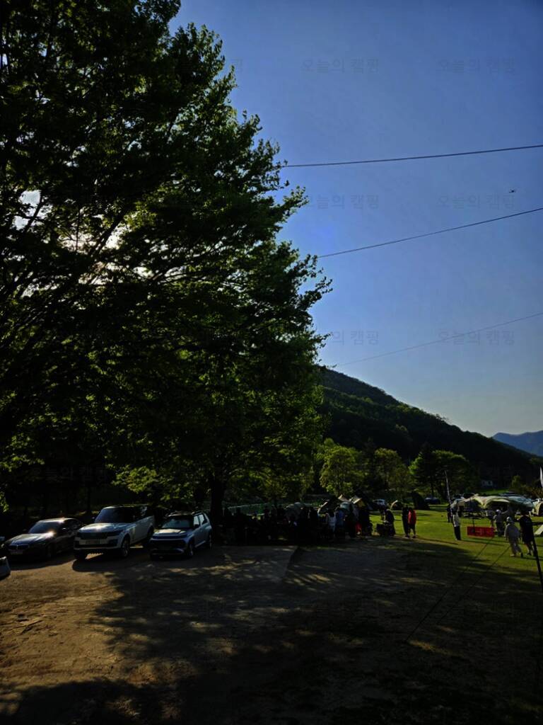 문경수예리오토캠핑장
