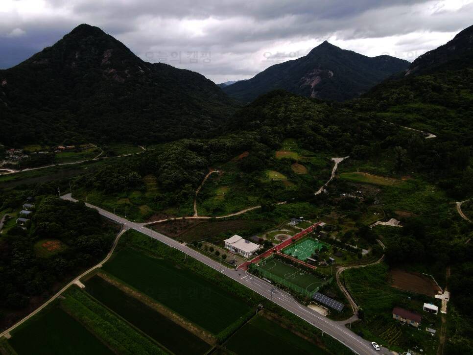 섬진강권역 거북이야영 캠핑장