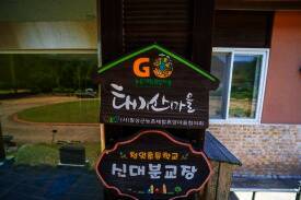 신대리야영장(주식회사 태기산마을 농업회사법인)