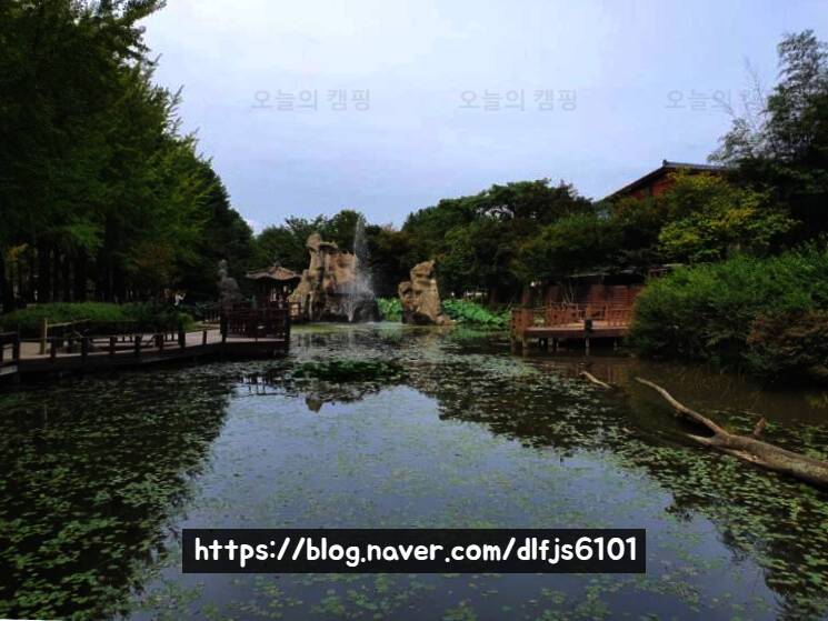 가평포레스트카라반랜드