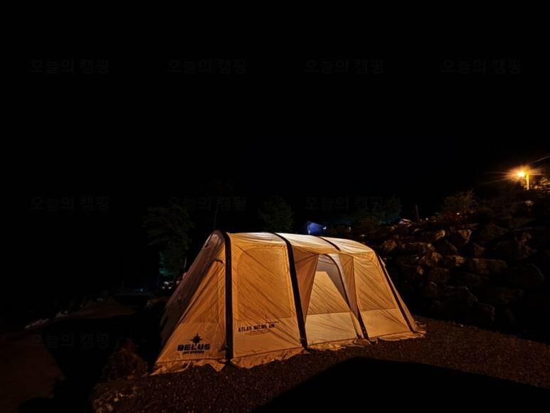 송하루 오토캠핑장