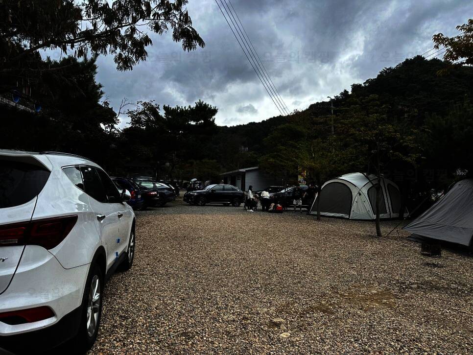 돌궁캠핑장