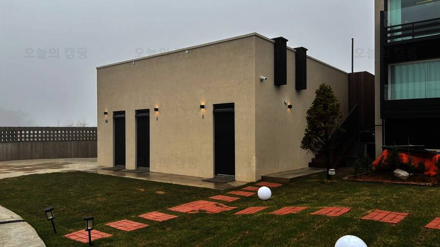 언덕침소캠핑장