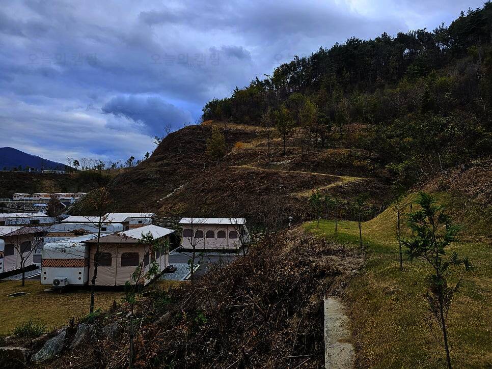카라반파크 아마존