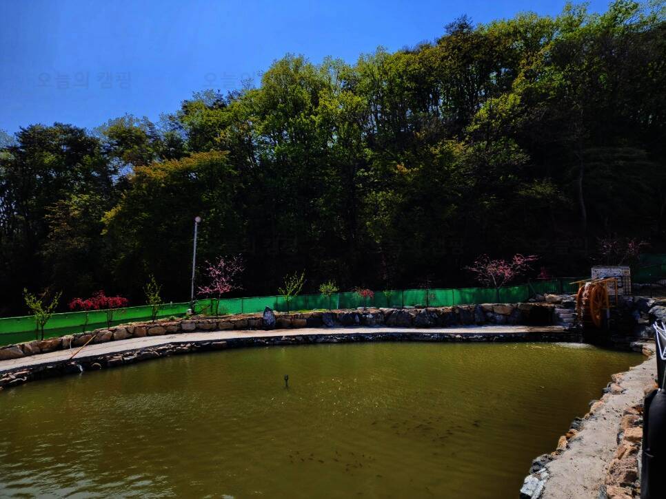 너우리 캠핑농원