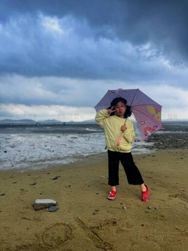 노을빛바다애글램핑