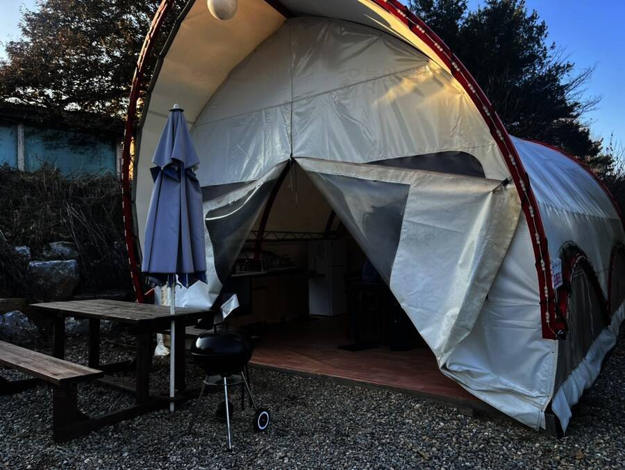 준삼형제글램핑