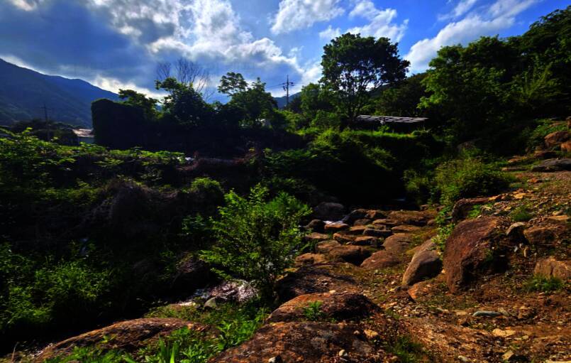 지리산 콤마 612