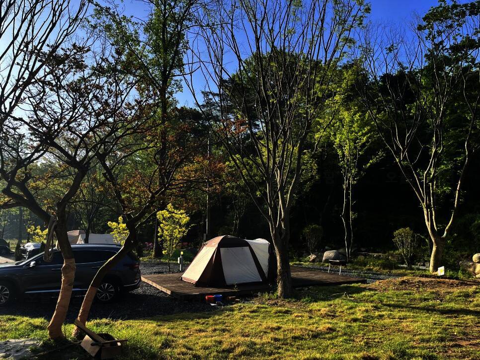 삼인산밸리캠핑장