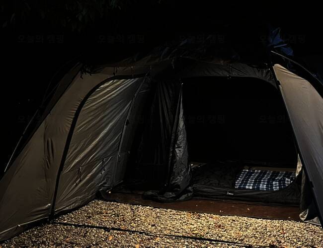 분지울작은캠프장